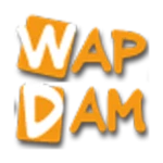 Logo of Wapdam android Application 